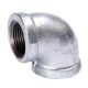 Galvanized Elbow - 90 degree
