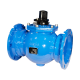 1031 Series - Ductile Iron Mechanical Joint Plug Valves