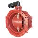 1043 Series Mechanical Joint Double Eccentric Butterfly Valve