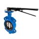 840-series-cast-iron-wafer-style-butterfly-valve-ductile-disc
