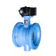 1040 Series - Ductile Iron Mechanical Joint Butterfly Valve