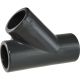 512 Series - PVC Socketed Wyes