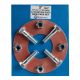 926 Series - Red Rubber Flanged Gasket Kits