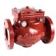 824-series-ductile-iron-ul-fm-flanged-swing-check-valve