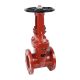 816NT Series - Ductile Iron No Tap UL/FM Flanged OS&Y Gate Valve