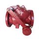 827 Series - Swing Check Valve with Lever & Weight Arm