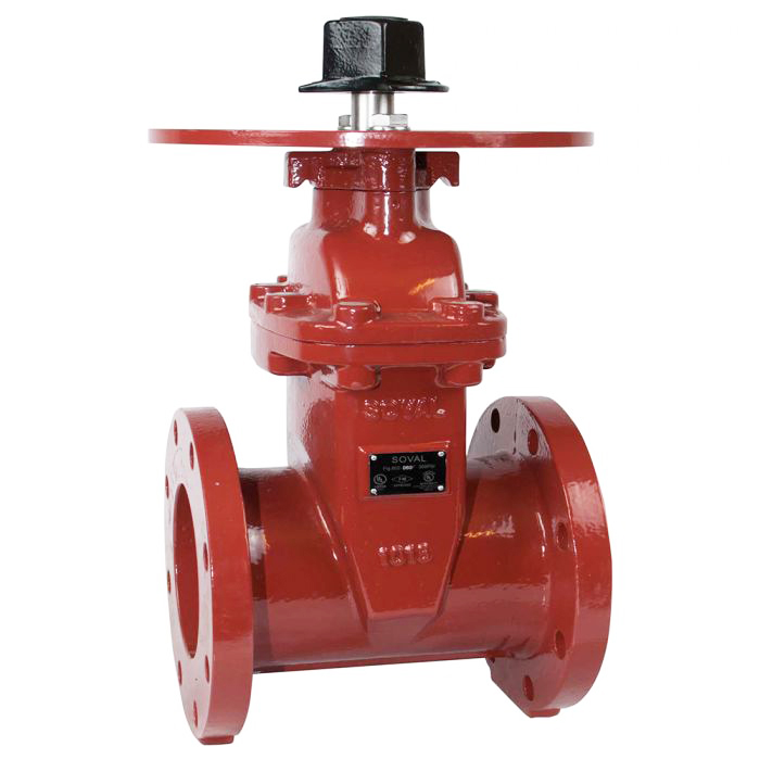 Understanding Gate Valves: A Reliable Choice for Flow Control