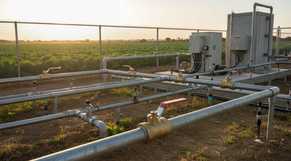 Improving Irrigation Efficiency With the Right Valves