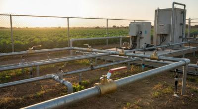 Improving Irrigation Efficiency With the Right Valves