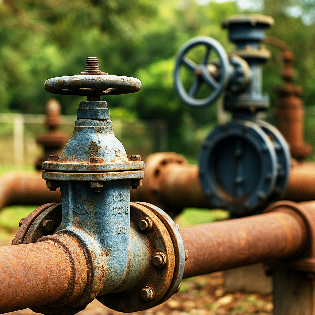 Capital Funding Pressures Are Reshaping the Waterworks Industry in 2025