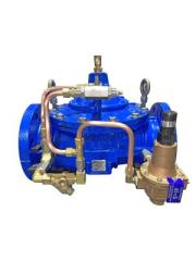 Automatic Control Valves