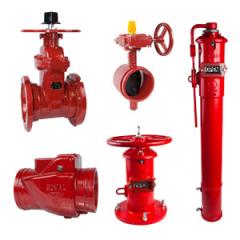 Fire Protection UL/FM
